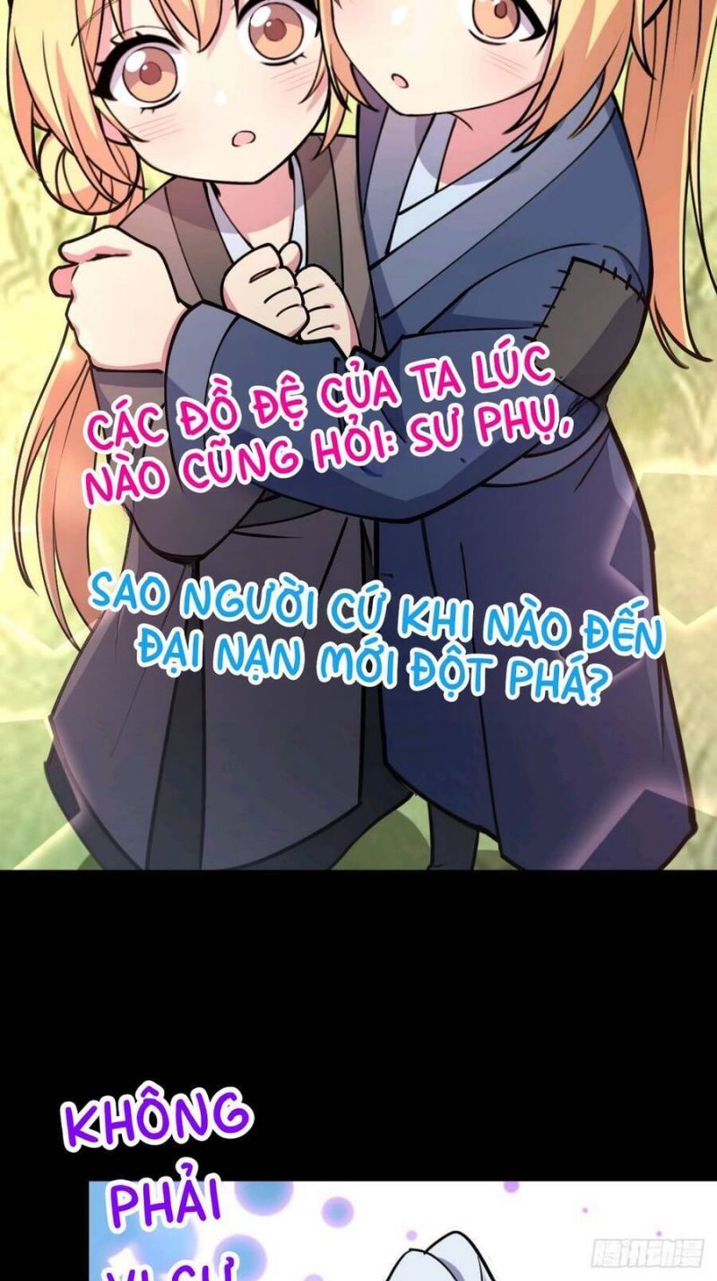 đọc truyện Sư Phụ Của Ta Mỗi Khi Đến Đại Nạn Mới Đột Phá Chương 0 ảnh 10 tại Truyện Dạ Ký