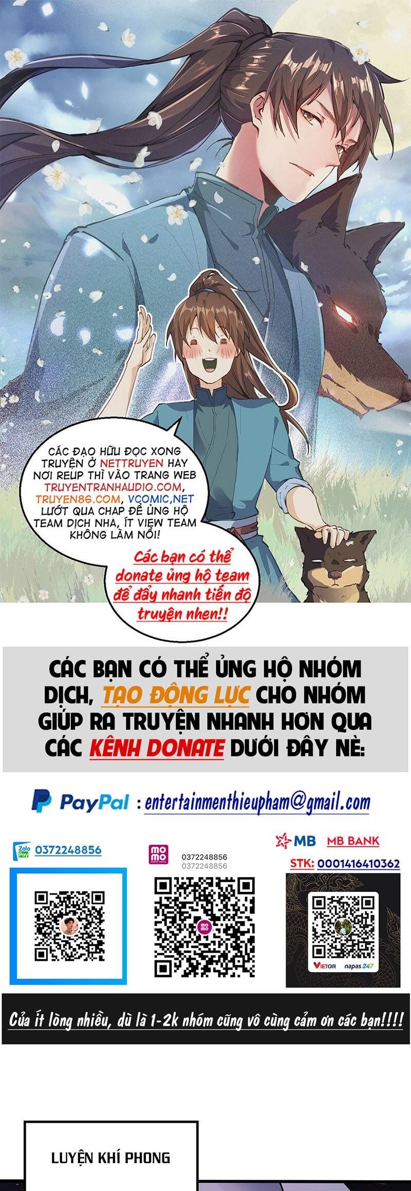 đọc truyện Sư Phụ Của Ta Mỗi Khi Đến Đại Nạn Mới Đột Phá Chương 10 ảnh 2 tại Giả Dược