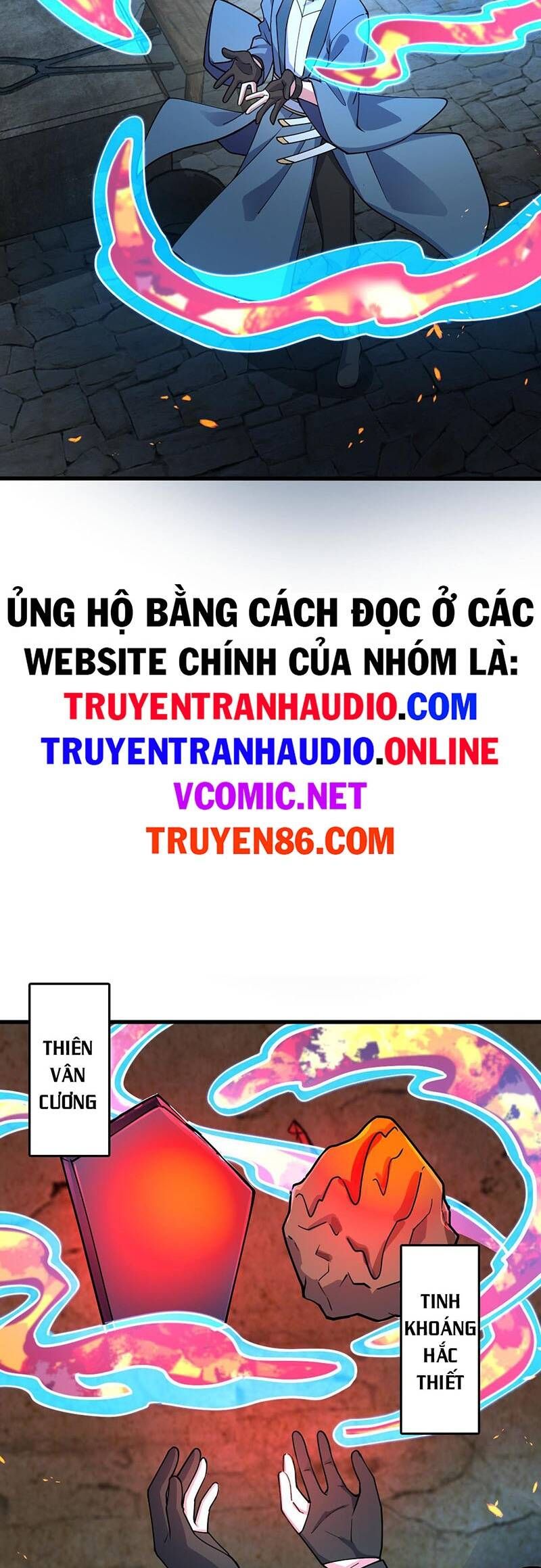 đọc truyện Sư Phụ Của Ta Mỗi Khi Đến Đại Nạn Mới Đột Phá Chương 10 ảnh 7 tại Giả Dược