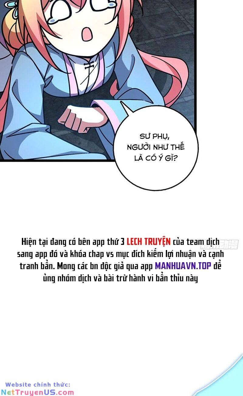 đọc truyện Sư Phụ Của Ta Mỗi Khi Đến Đại Nạn Mới Đột Phá Chương 100 ảnh 27 tại Giả Dược