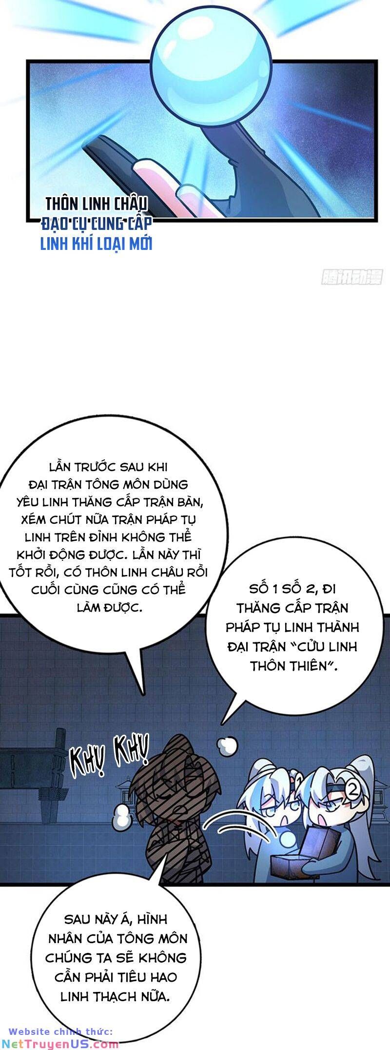 đọc truyện Sư Phụ Của Ta Mỗi Khi Đến Đại Nạn Mới Đột Phá Chương 100 ảnh 32 tại Giả Dược