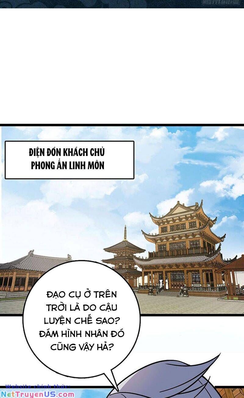 đọc truyện Sư Phụ Của Ta Mỗi Khi Đến Đại Nạn Mới Đột Phá Chương 100 ảnh 5 tại Giả Dược