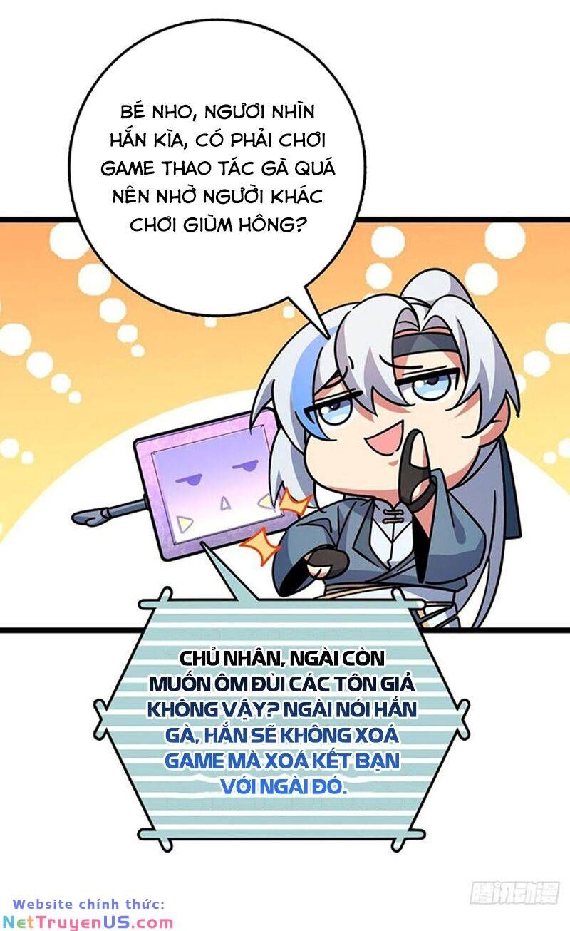 đọc truyện Sư Phụ Của Ta Mỗi Khi Đến Đại Nạn Mới Đột Phá Chương 100 ảnh 10 tại Giả Dược