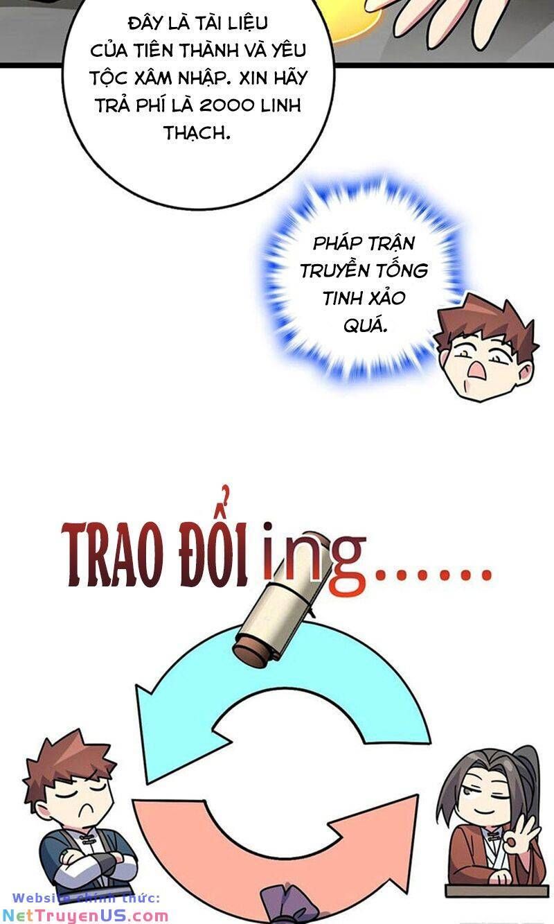 đọc truyện Sư Phụ Của Ta Mỗi Khi Đến Đại Nạn Mới Đột Phá Chương 101 ảnh 33 tại Truyện Dạ Ký