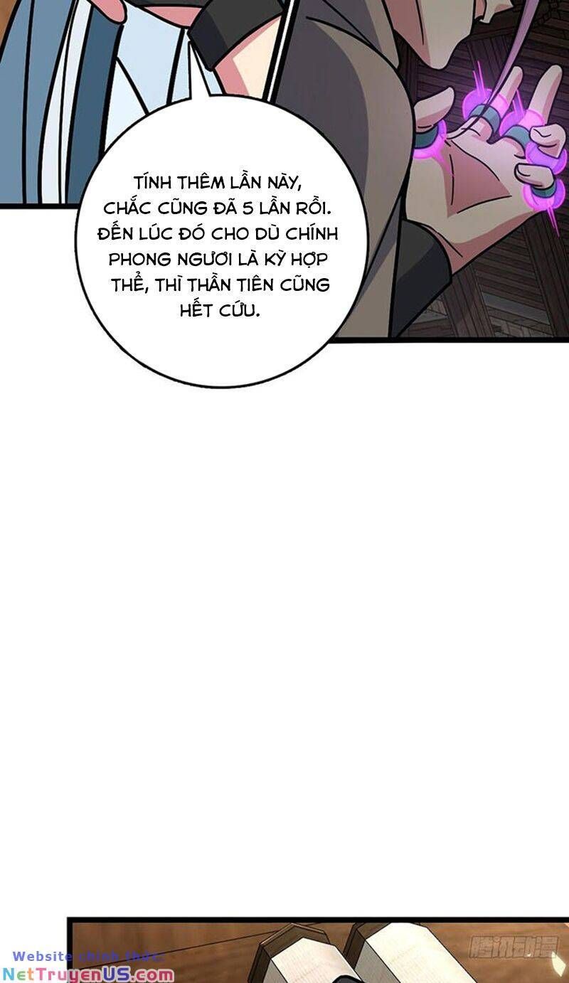 đọc truyện Sư Phụ Của Ta Mỗi Khi Đến Đại Nạn Mới Đột Phá Chương 101 ảnh 52 tại Truyện Dạ Ký
