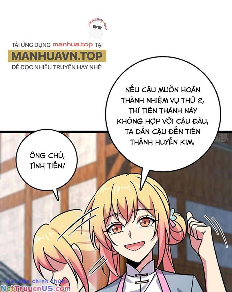 đọc truyện Sư Phụ Của Ta Mỗi Khi Đến Đại Nạn Mới Đột Phá Chương 102 ảnh 16 tại Giả Dược
