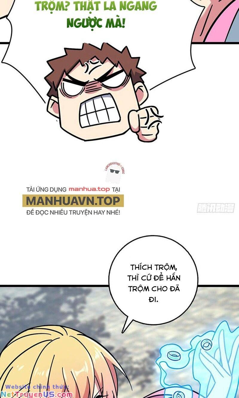 đọc truyện Sư Phụ Của Ta Mỗi Khi Đến Đại Nạn Mới Đột Phá Chương 102 ảnh 23 tại Giả Dược