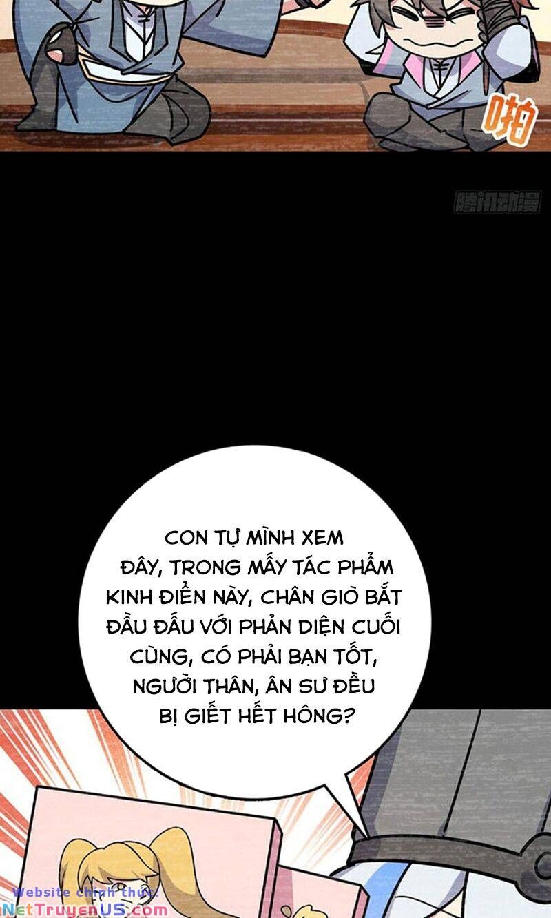 đọc truyện Sư Phụ Của Ta Mỗi Khi Đến Đại Nạn Mới Đột Phá Chương 103 ảnh 17 tại Truyện Dạ Ký