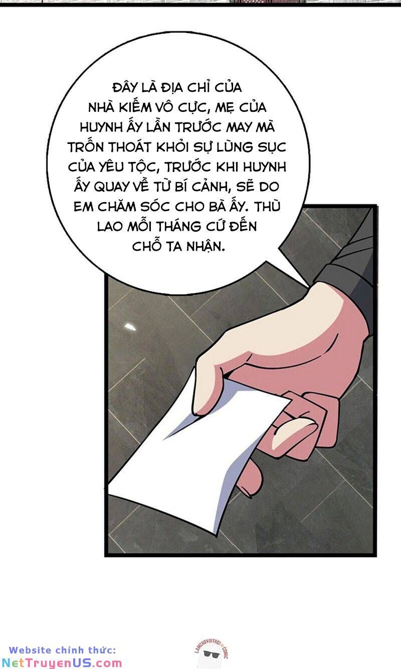 đọc truyện Sư Phụ Của Ta Mỗi Khi Đến Đại Nạn Mới Đột Phá Chương 105 ảnh 22 tại Giả Dược