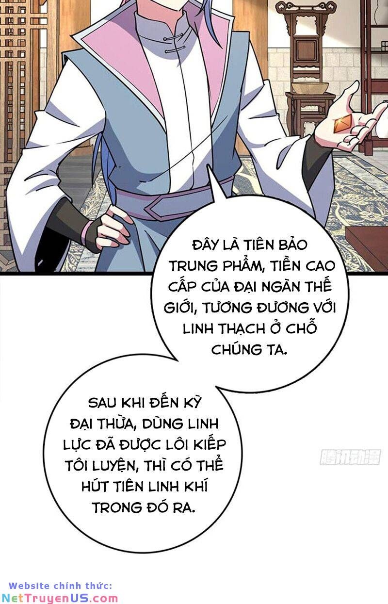 đọc truyện Sư Phụ Của Ta Mỗi Khi Đến Đại Nạn Mới Đột Phá Chương 105 ảnh 51 tại Giả Dược