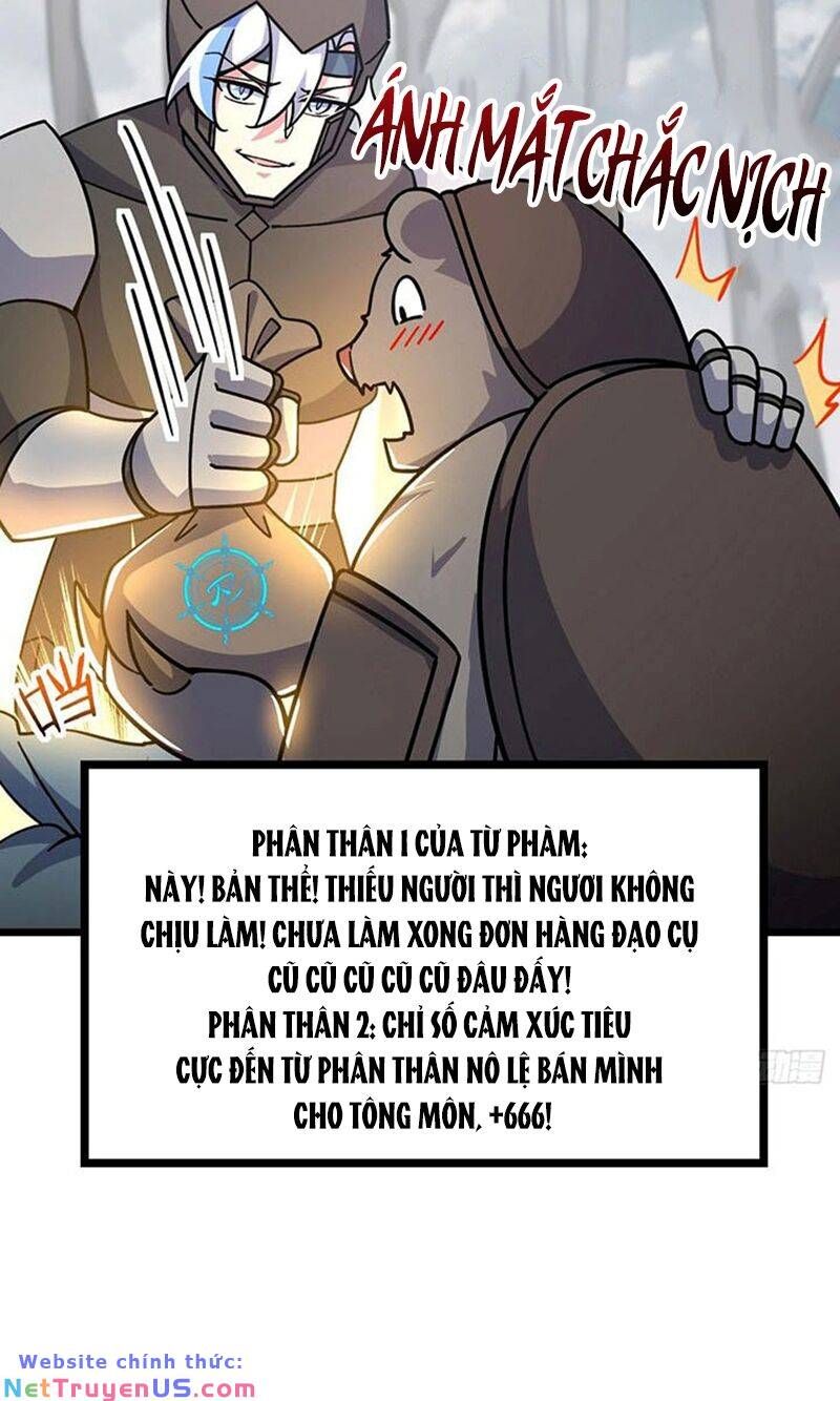 đọc truyện Sư Phụ Của Ta Mỗi Khi Đến Đại Nạn Mới Đột Phá Chương 107 ảnh 18 tại Giả Dược