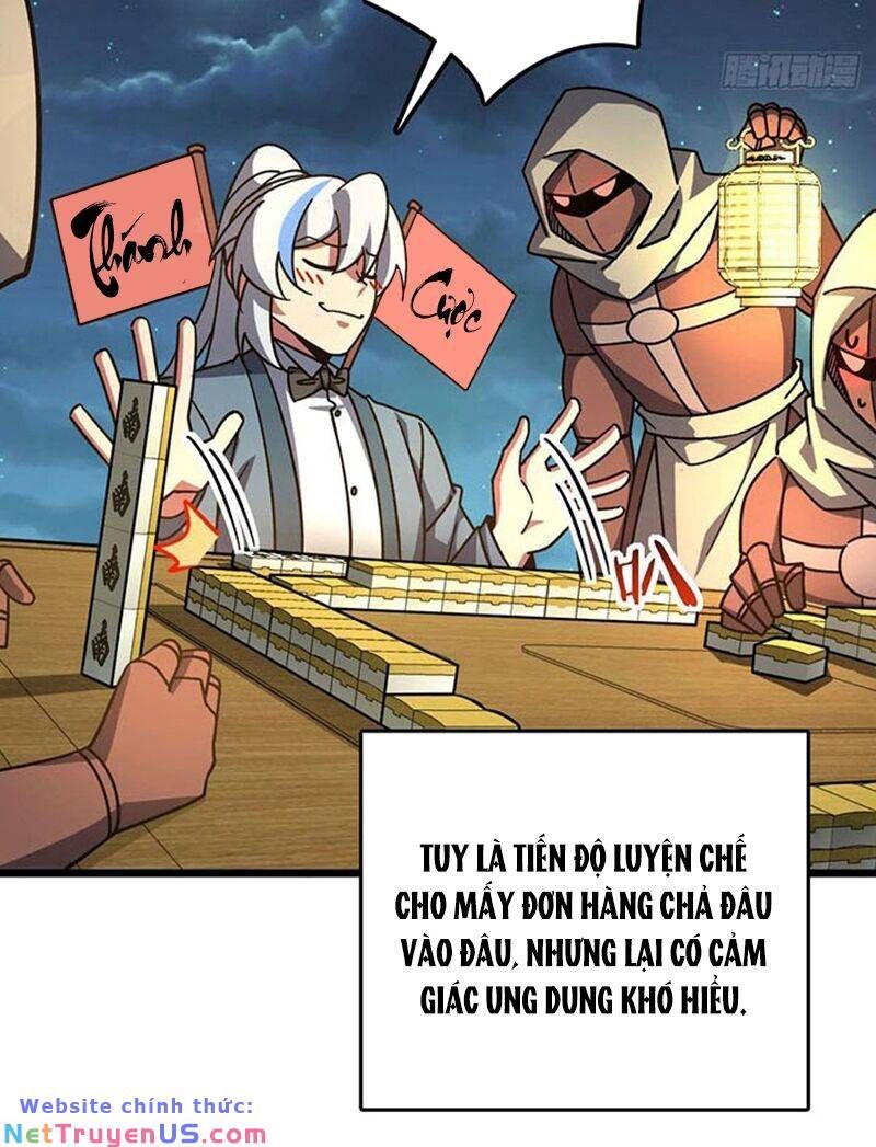 đọc truyện Sư Phụ Của Ta Mỗi Khi Đến Đại Nạn Mới Đột Phá Chương 107 ảnh 27 tại Giả Dược