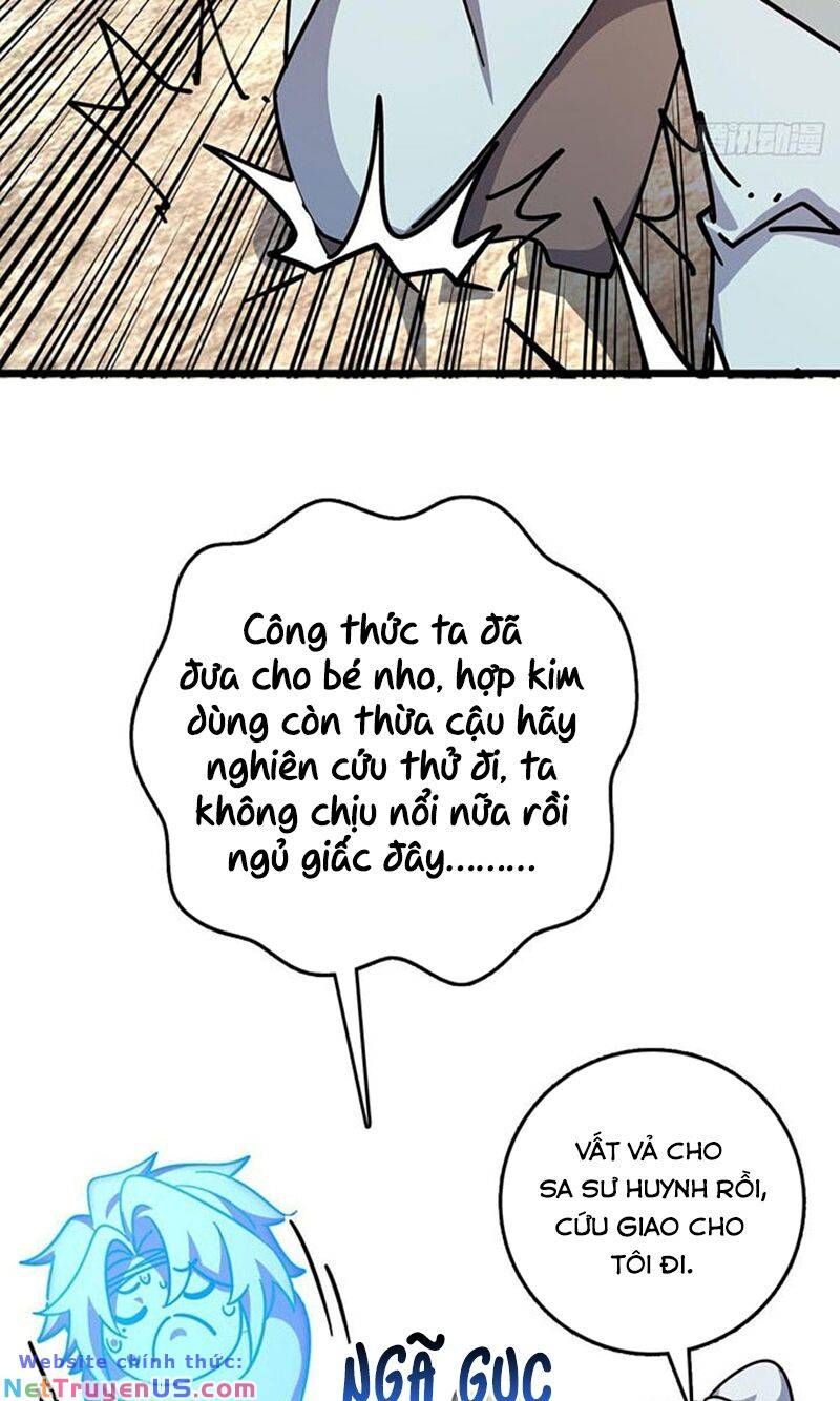 đọc truyện Sư Phụ Của Ta Mỗi Khi Đến Đại Nạn Mới Đột Phá Chương 107 ảnh 34 tại Giả Dược