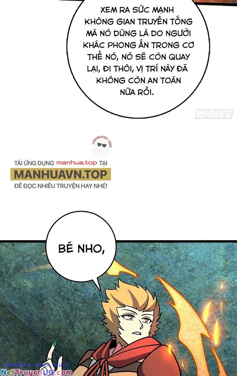 đọc truyện Sư Phụ Của Ta Mỗi Khi Đến Đại Nạn Mới Đột Phá Chương 109 ảnh 35 tại Truyện Dạ Ký