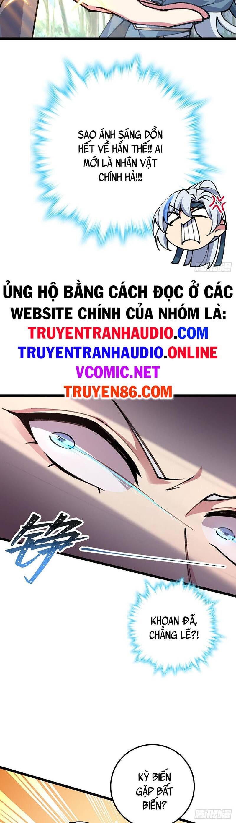đọc truyện Sư Phụ Của Ta Mỗi Khi Đến Đại Nạn Mới Đột Phá Chương 11 ảnh 7 tại Giả Dược