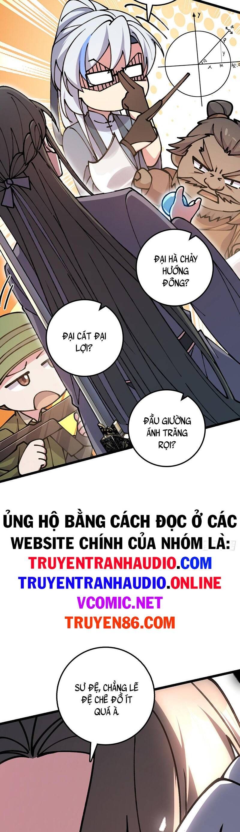 đọc truyện Sư Phụ Của Ta Mỗi Khi Đến Đại Nạn Mới Đột Phá Chương 11 ảnh 8 tại Giả Dược