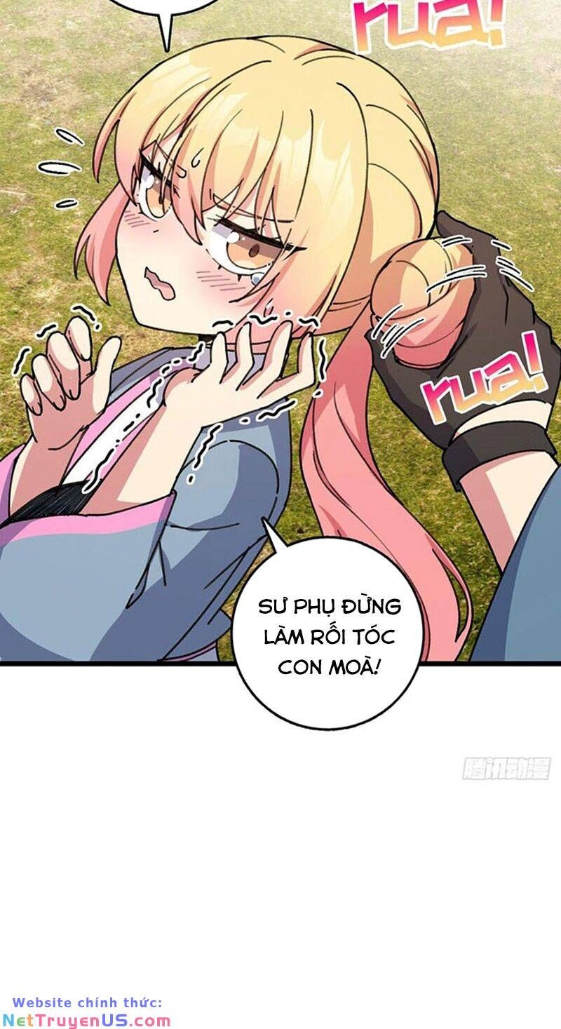 đọc truyện Sư Phụ Của Ta Mỗi Khi Đến Đại Nạn Mới Đột Phá Chương 112 ảnh 13 tại Giả Dược