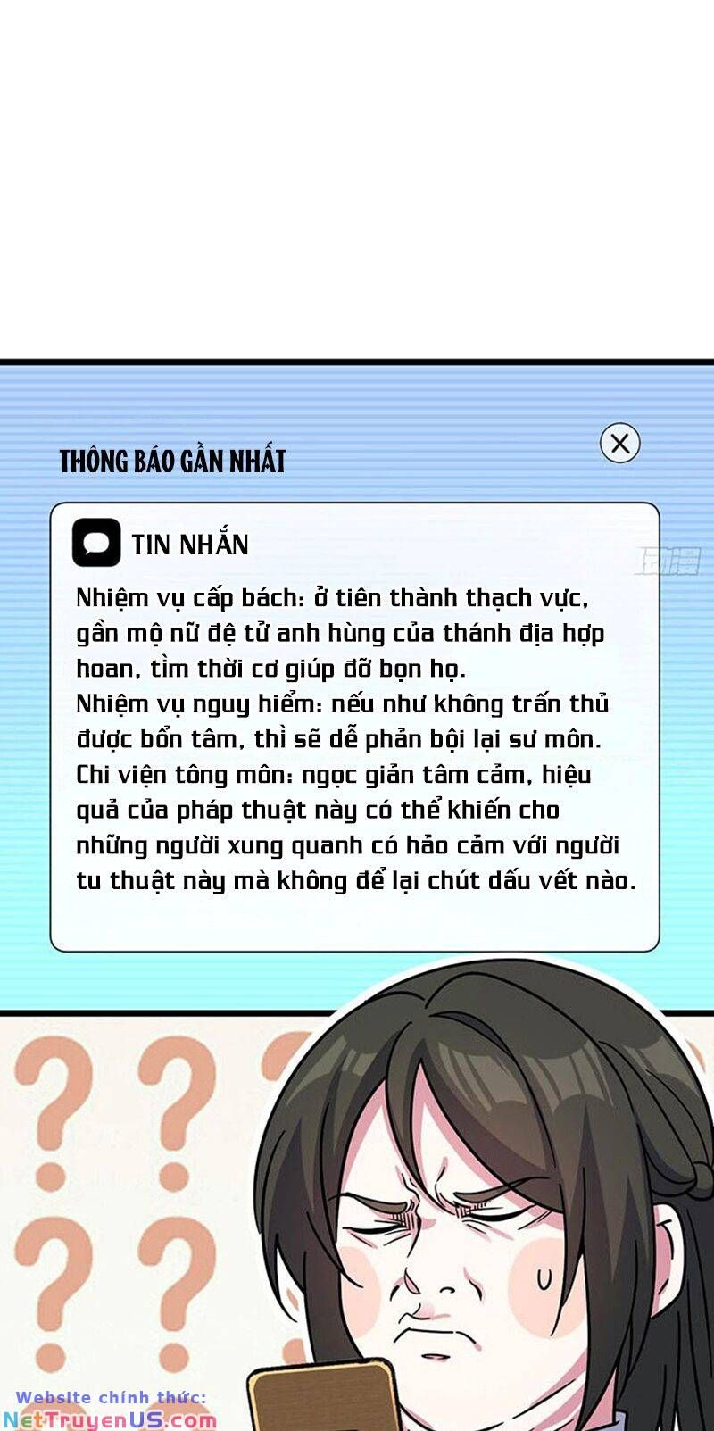 đọc truyện Sư Phụ Của Ta Mỗi Khi Đến Đại Nạn Mới Đột Phá Chương 115 ảnh 14 tại Giả Dược