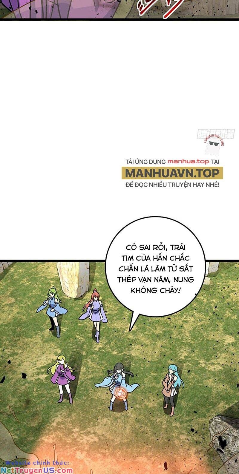 đọc truyện Sư Phụ Của Ta Mỗi Khi Đến Đại Nạn Mới Đột Phá Chương 115 ảnh 25 tại Giả Dược