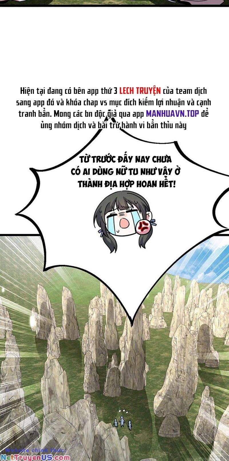đọc truyện Sư Phụ Của Ta Mỗi Khi Đến Đại Nạn Mới Đột Phá Chương 115 ảnh 7 tại Giả Dược
