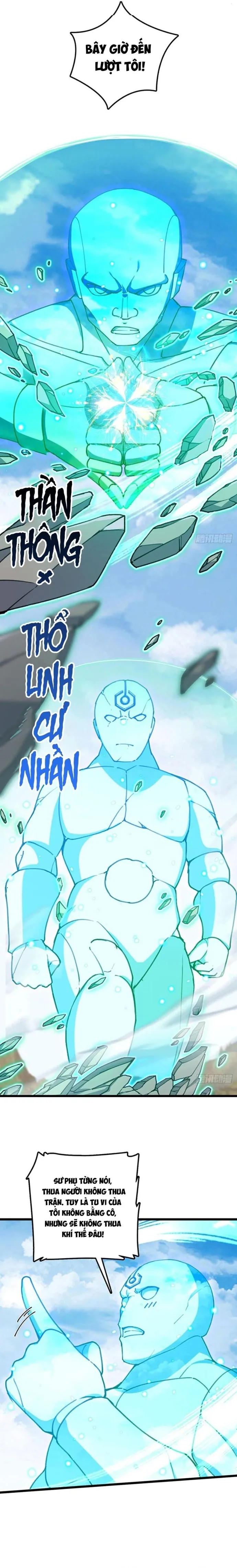đọc truyện Sư Phụ Của Ta Mỗi Khi Đến Đại Nạn Mới Đột Phá Chương 116 ảnh 11 tại Truyện Dạ Ký