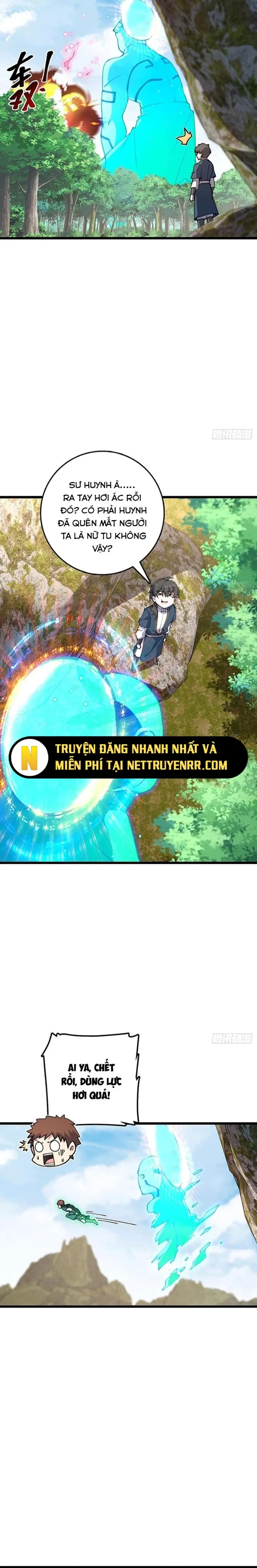 đọc truyện Sư Phụ Của Ta Mỗi Khi Đến Đại Nạn Mới Đột Phá Chương 116 ảnh 17 tại Truyện Dạ Ký