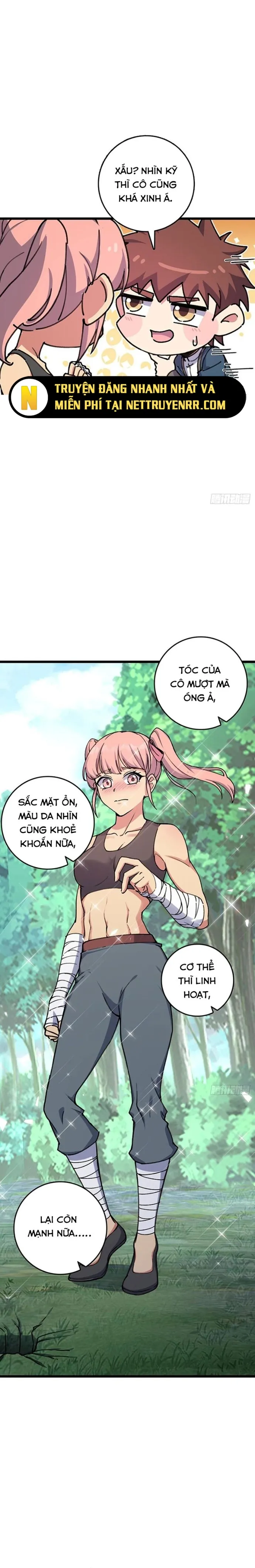 đọc truyện Sư Phụ Của Ta Mỗi Khi Đến Đại Nạn Mới Đột Phá Chương 116 ảnh 4 tại Truyện Dạ Ký
