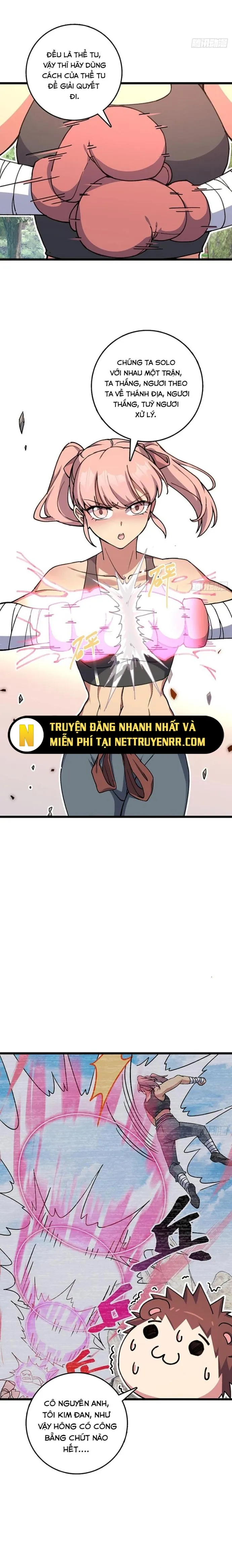 đọc truyện Sư Phụ Của Ta Mỗi Khi Đến Đại Nạn Mới Đột Phá Chương 116 ảnh 6 tại Truyện Dạ Ký