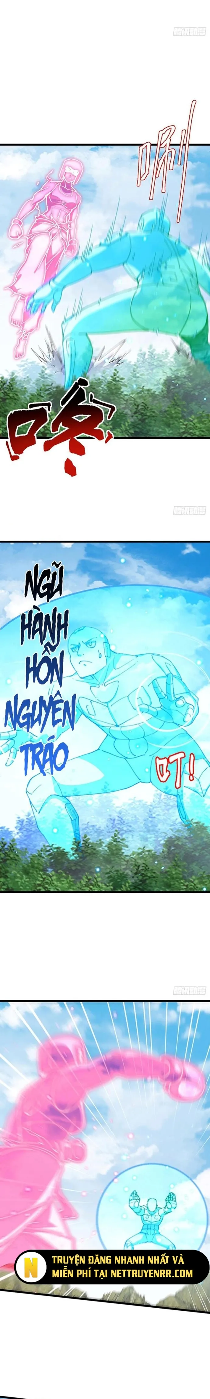 đọc truyện Sư Phụ Của Ta Mỗi Khi Đến Đại Nạn Mới Đột Phá Chương 116 ảnh 9 tại Truyện Dạ Ký