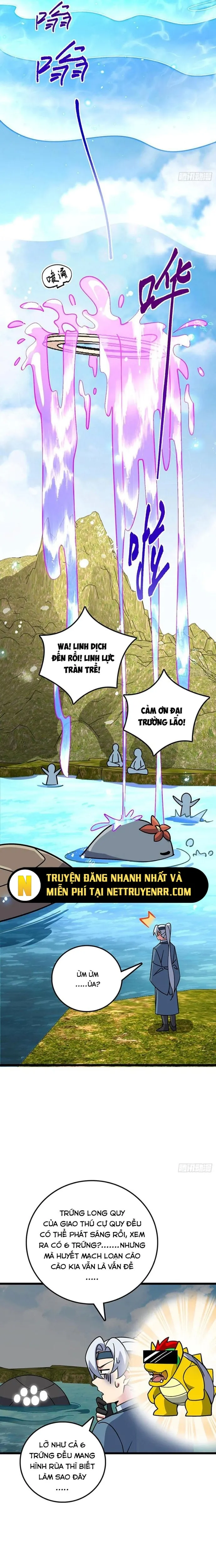 đọc truyện Sư Phụ Của Ta Mỗi Khi Đến Đại Nạn Mới Đột Phá Chương 117 ảnh 13 tại Truyện Dạ Ký