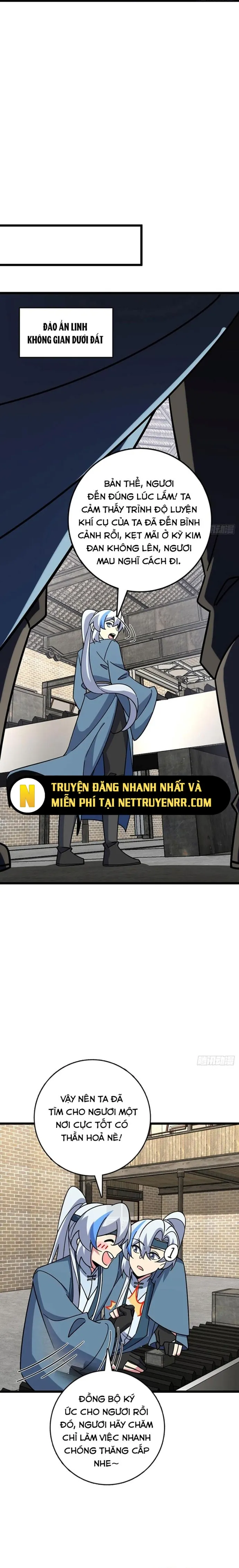 đọc truyện Sư Phụ Của Ta Mỗi Khi Đến Đại Nạn Mới Đột Phá Chương 117 ảnh 19 tại Truyện Dạ Ký
