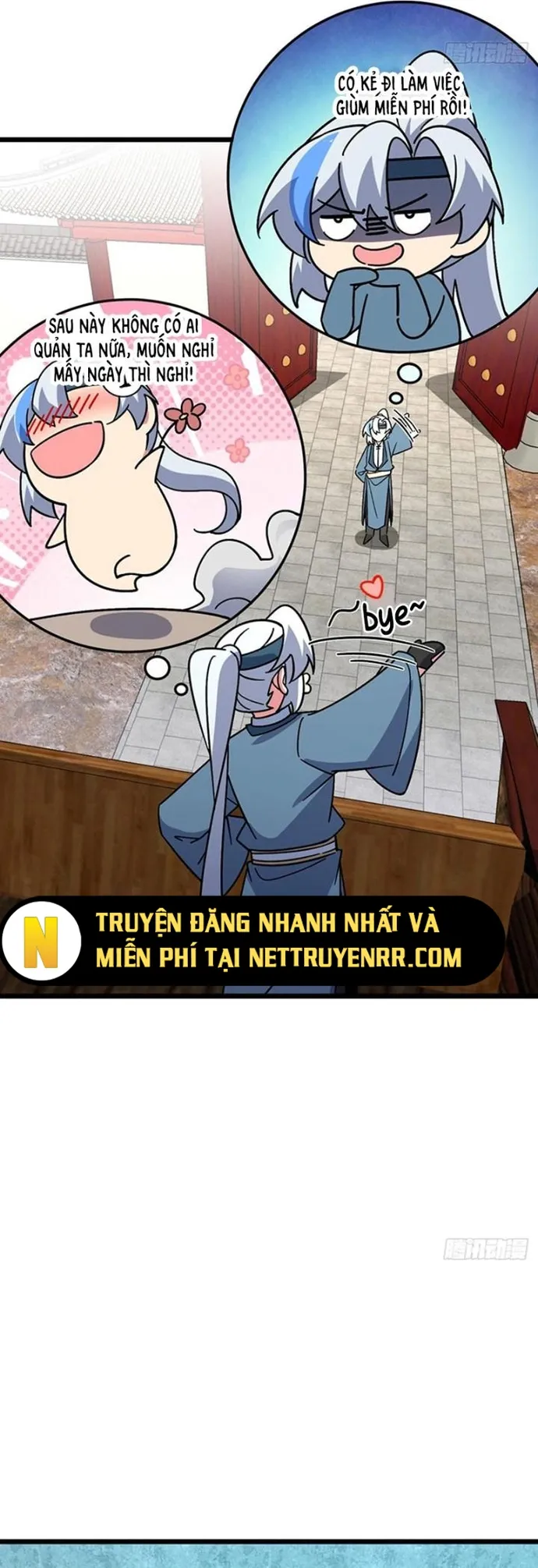 đọc truyện Sư Phụ Của Ta Mỗi Khi Đến Đại Nạn Mới Đột Phá Chương 117 ảnh 20 tại Truyện Dạ Ký