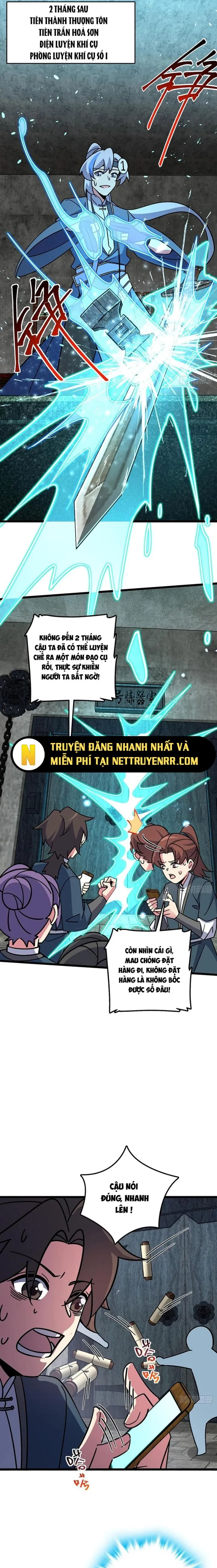 đọc truyện Sư Phụ Của Ta Mỗi Khi Đến Đại Nạn Mới Đột Phá Chương 117 ảnh 21 tại Truyện Dạ Ký