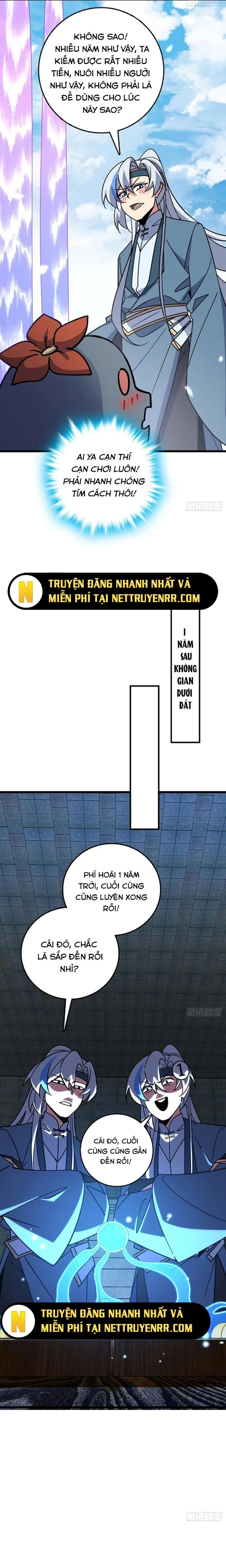 đọc truyện Sư Phụ Của Ta Mỗi Khi Đến Đại Nạn Mới Đột Phá Chương 117 ảnh 10 tại Truyện Dạ Ký