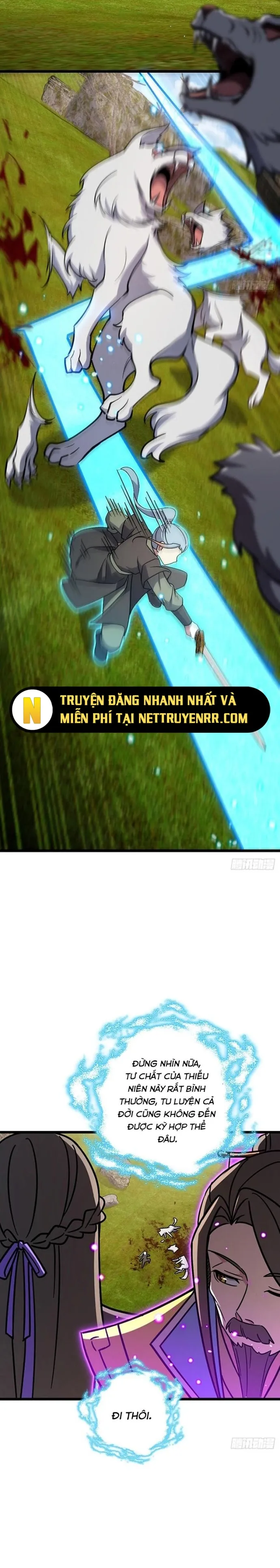 đọc truyện Sư Phụ Của Ta Mỗi Khi Đến Đại Nạn Mới Đột Phá Chương 118 ảnh 11 tại Truyện Dạ Ký