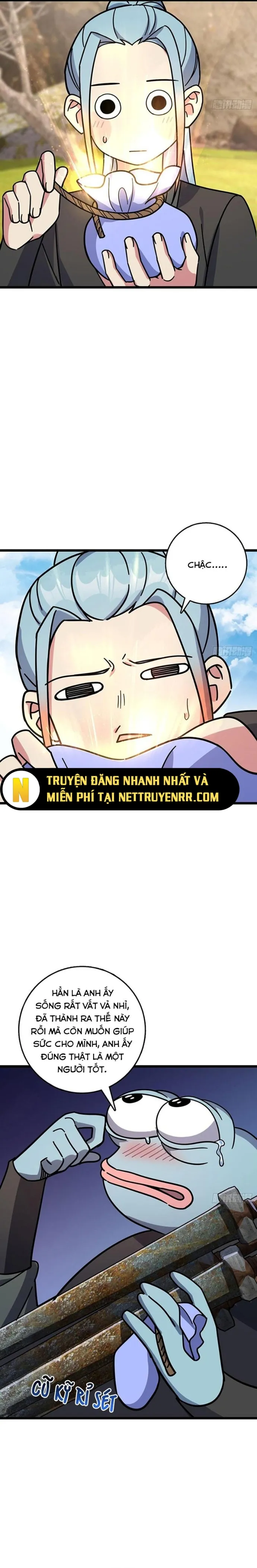 đọc truyện Sư Phụ Của Ta Mỗi Khi Đến Đại Nạn Mới Đột Phá Chương 118 ảnh 15 tại Truyện Dạ Ký