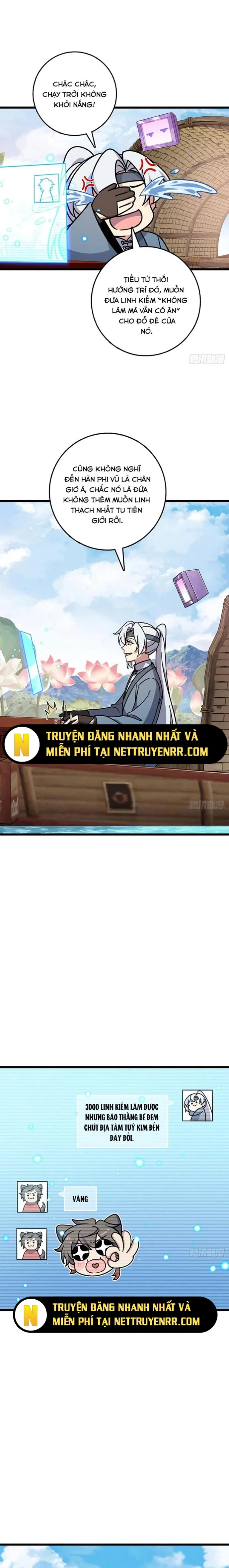 đọc truyện Sư Phụ Của Ta Mỗi Khi Đến Đại Nạn Mới Đột Phá Chương 118 ảnh 17 tại Truyện Dạ Ký