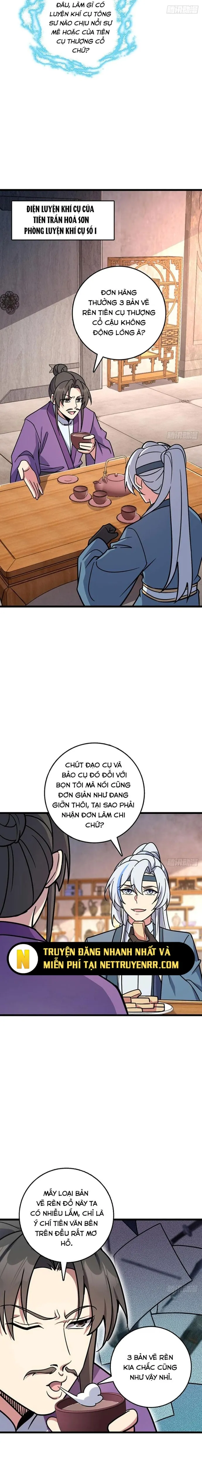 đọc truyện Sư Phụ Của Ta Mỗi Khi Đến Đại Nạn Mới Đột Phá Chương 118 ảnh 5 tại Truyện Dạ Ký
