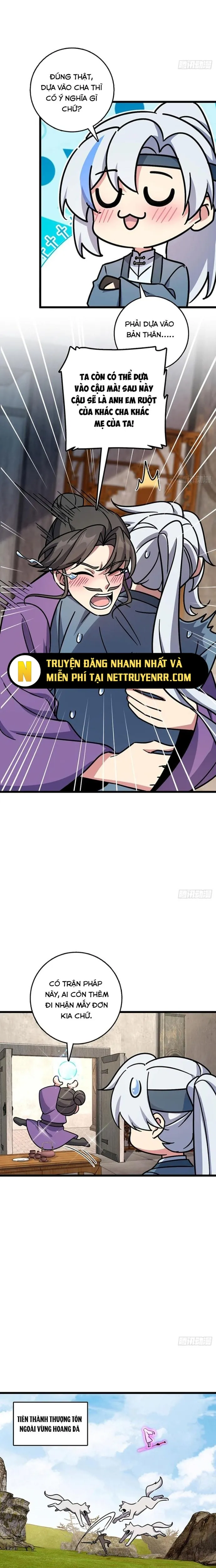 đọc truyện Sư Phụ Của Ta Mỗi Khi Đến Đại Nạn Mới Đột Phá Chương 118 ảnh 10 tại Truyện Dạ Ký