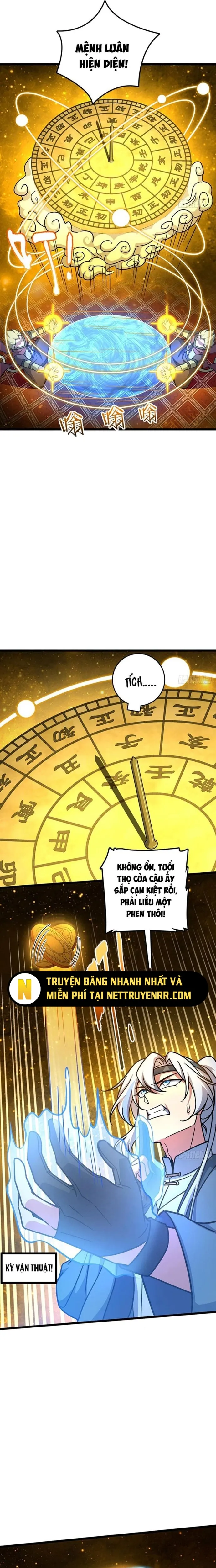 đọc truyện Sư Phụ Của Ta Mỗi Khi Đến Đại Nạn Mới Đột Phá Chương 119 ảnh 11 tại Giả Dược