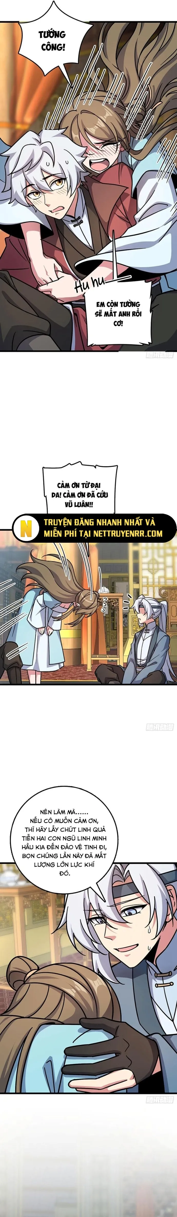 đọc truyện Sư Phụ Của Ta Mỗi Khi Đến Đại Nạn Mới Đột Phá Chương 119 ảnh 15 tại Giả Dược