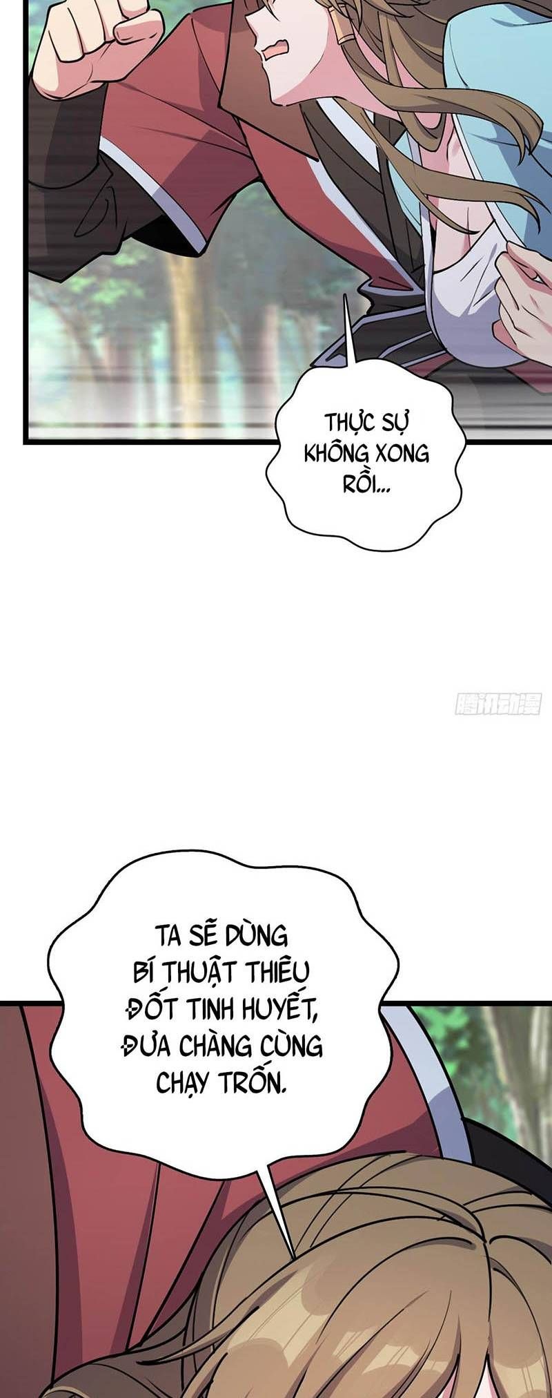 đọc truyện Sư Phụ Của Ta Mỗi Khi Đến Đại Nạn Mới Đột Phá Chương 12 ảnh 12 tại Truyện Dạ Ký