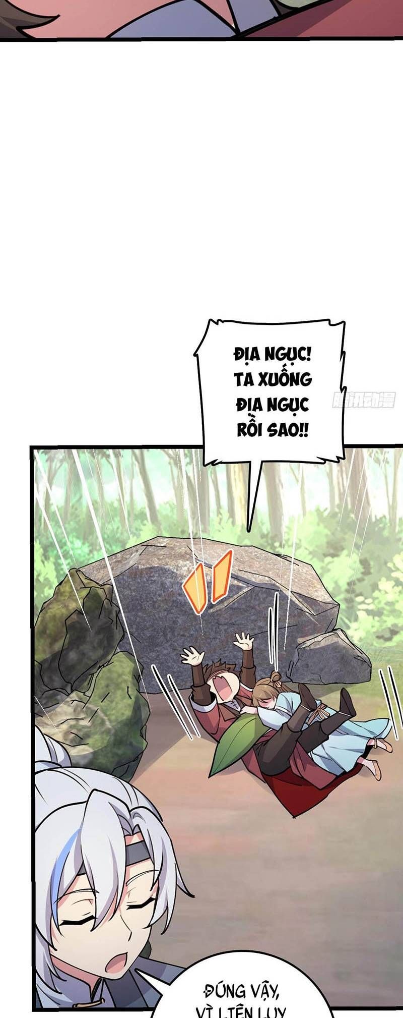 đọc truyện Sư Phụ Của Ta Mỗi Khi Đến Đại Nạn Mới Đột Phá Chương 12 ảnh 40 tại Truyện Dạ Ký