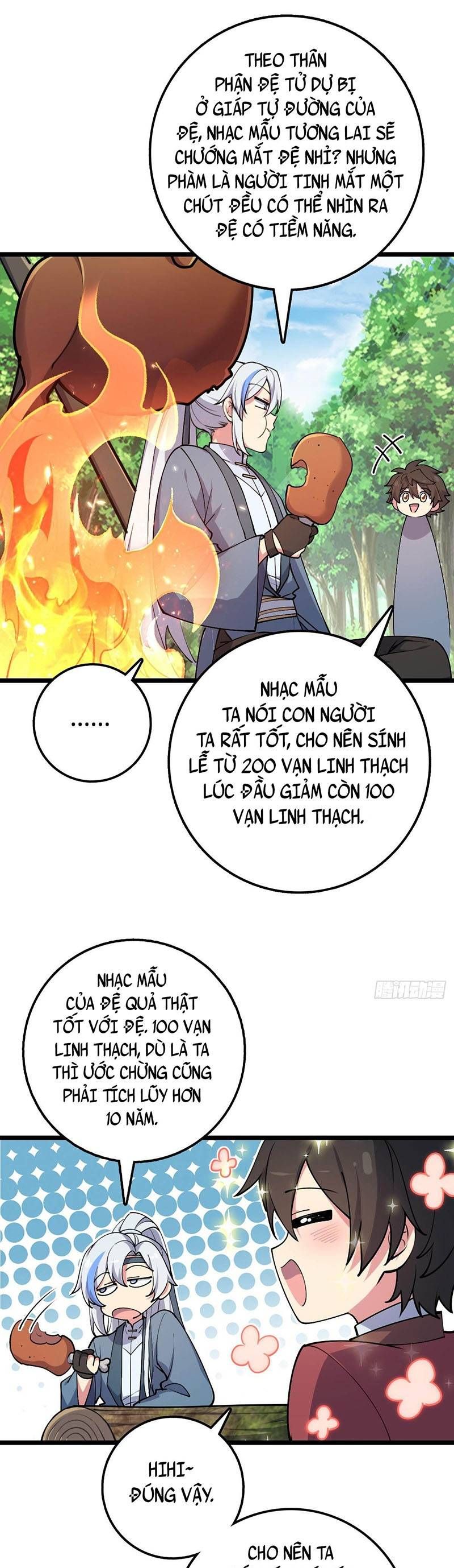 đọc truyện Sư Phụ Của Ta Mỗi Khi Đến Đại Nạn Mới Đột Phá Chương 12 ảnh 51 tại Truyện Dạ Ký