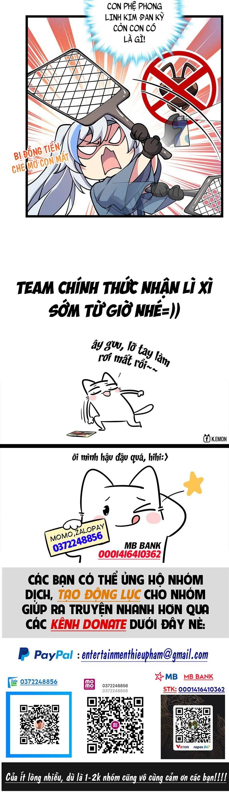 đọc truyện Sư Phụ Của Ta Mỗi Khi Đến Đại Nạn Mới Đột Phá Chương 12 ảnh 57 tại Truyện Dạ Ký