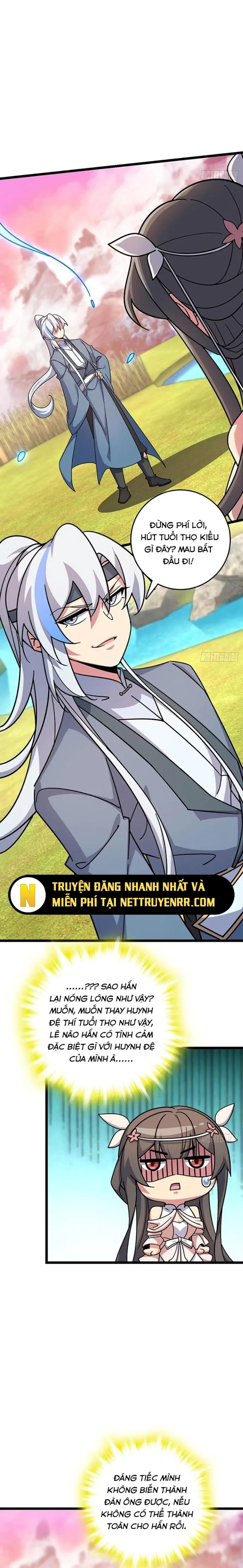đọc truyện Sư Phụ Của Ta Mỗi Khi Đến Đại Nạn Mới Đột Phá Chương 120 ảnh 13 tại Giả Dược