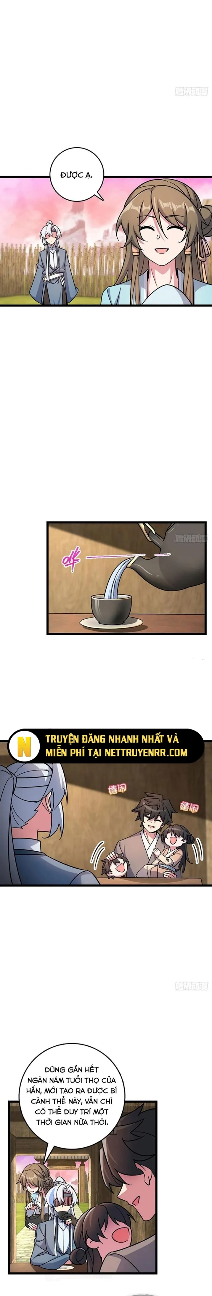 đọc truyện Sư Phụ Của Ta Mỗi Khi Đến Đại Nạn Mới Đột Phá Chương 120 ảnh 5 tại Giả Dược