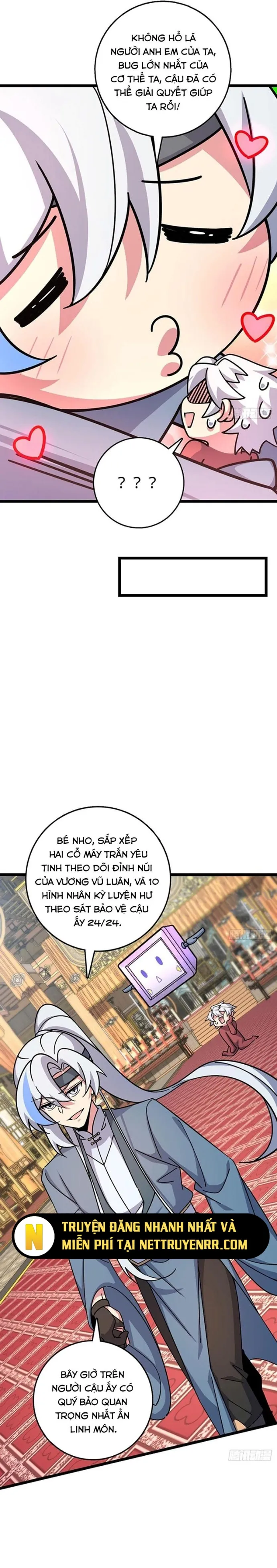đọc truyện Sư Phụ Của Ta Mỗi Khi Đến Đại Nạn Mới Đột Phá Chương 120 ảnh 10 tại Giả Dược