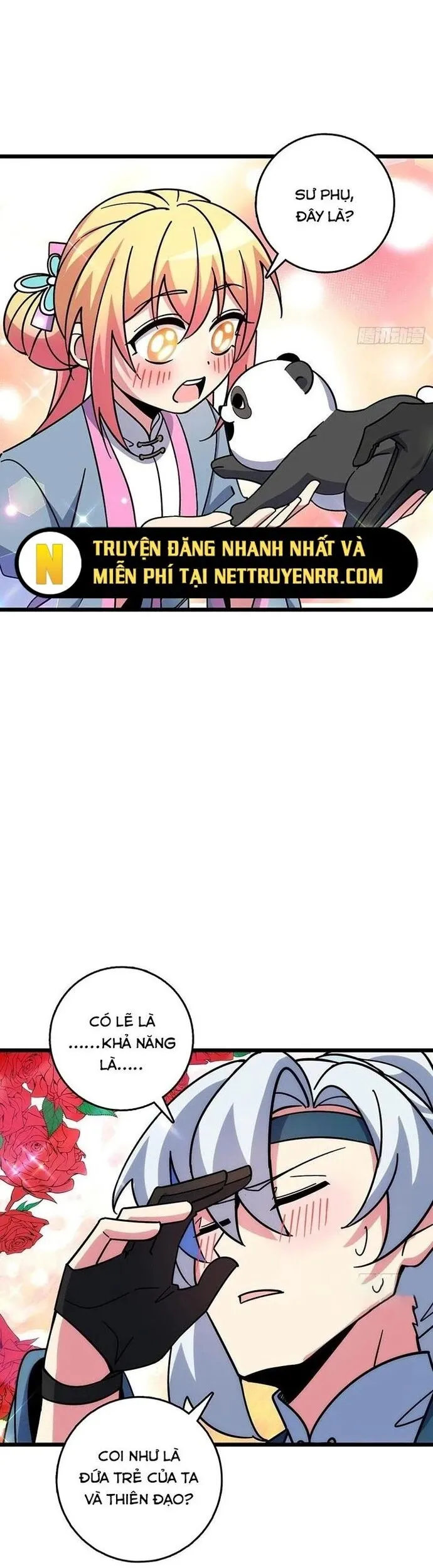 đọc truyện Sư Phụ Của Ta Mỗi Khi Đến Đại Nạn Mới Đột Phá Chương 121 ảnh 15 tại Truyện Dạ Ký