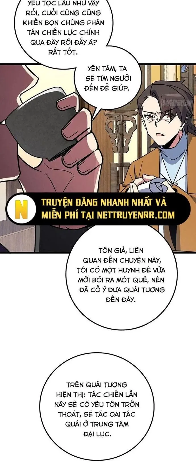 đọc truyện Sư Phụ Của Ta Mỗi Khi Đến Đại Nạn Mới Đột Phá Chương 121 ảnh 25 tại Truyện Dạ Ký